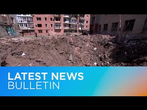 Latest news bulletin | May 25th – Morning