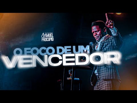 A MADRUGADA DA REVOLUÇÃO - PR. SAMUEL PROCÓPIO