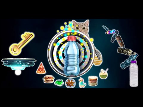 Pixmarte - Bottle's game Video