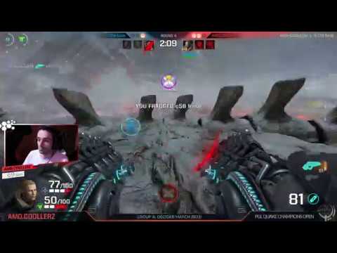 PGL QUAKE CHAMPIONS OPEN Highlights Coollerz vs C58 Base Day 2
