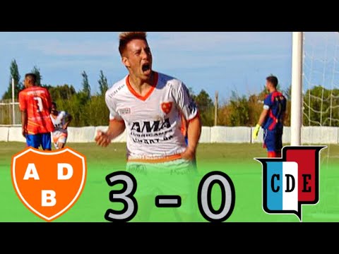Primera C : BERAZATEGUI 3 - 0 DEPORTIVO ESPAÑOL | (Los Goles)
