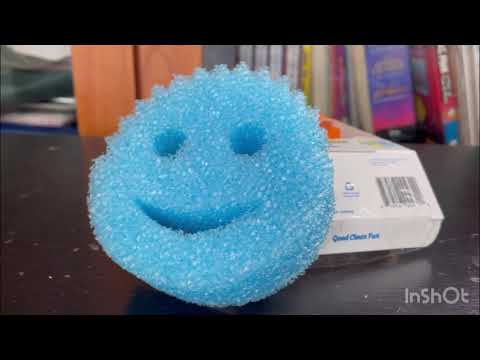 Review on scrub mommy and scrub daddy #review #scrubdaddy #scrubmommy