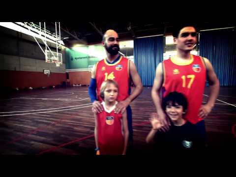 Presentació Equips Bàsquet Martinenc 2016/2017