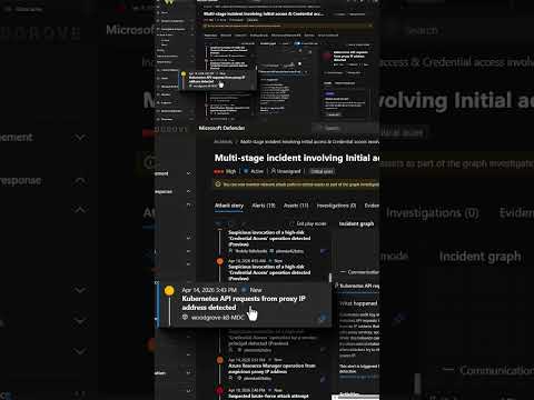 Video Thumbnail: 19 Alerts, One Incident: An Azure-to-AWS Attack