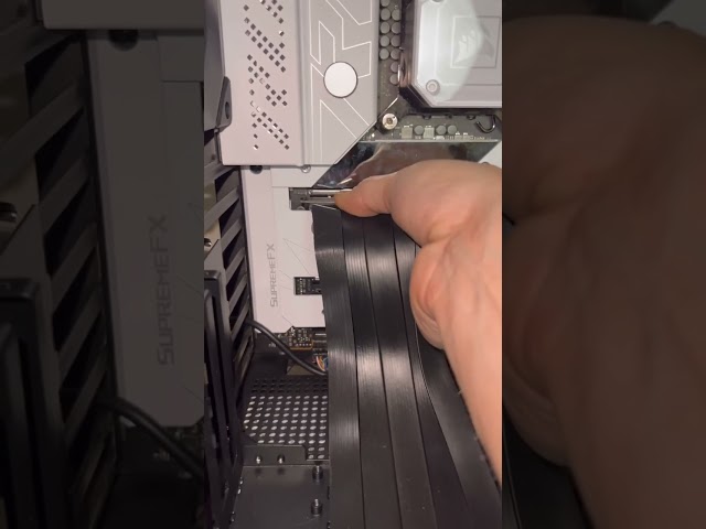 Vídeo relacionado con Generico Brazos De Soporte Gpu - Soporte Vertical, Estabilizador De Tarjeta Gráfica De Ahorro Espacial, Accesorio De Refuerzo De La Caja Del Computador, Herramienta De Conf