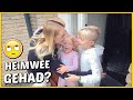 HOE VONDEN DE KiDS HET ZONDER MAMA & PAPA? ? | Bellinga Vlog #1887