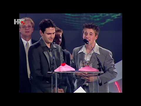 Porin '00: Novi izvođač godine