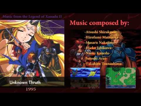 Music from the Legend of Xanadu II - 10 min Selection