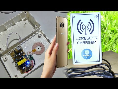 DIY - Wireless Charger : 10 Steps (with Pictures) - Instructables