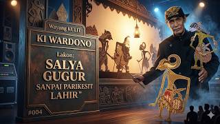 Download lagu WAYANG KULIT KI WARDONO Lakon ' SALYA GUGUR SANPAI PARIKESIT LAHIT ' #004 mp3