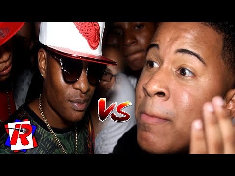 MOST ANTICIPATED REMATCH: Diddy Glow Vs EL Profeta RD - Freestyle Battle // At Invivienda