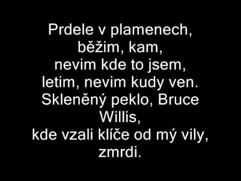 Paulie Garand feat. Separ - Prdele v plamenech (prod by. DJ Wich) (lyrics)