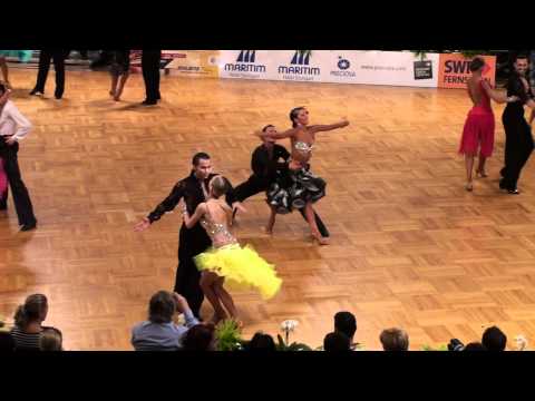 Just, Josef - Birgusova, Helena - Rumba