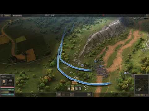 *New Game* Ultimate General : America Civil War - Episode 1 - "Take the Lead" - Malaiz Gaming