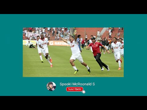 Golazo de 70 metros de Jonathan Ramis LDU 2 - EME 1