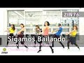 Sigamos Bailando(ZIN76) - Gianluca Vacchi, Luis Fonsi ft. Yandel / Choreography / Zumba® / Lisa Sigamos Bailando(ZIN76) - Gianluca Vacchi, Luis Fonsi ft. Yandel / Choreography / Zumba® / Lisa