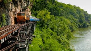 preview picture of video 'Guía turística - Kanchanaburi, Tailandia | Expedia.mx'