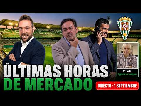 🤍💚 ZB 🚢 |  ÚLTIMAS HORAS DE MERCADO: ¿QUÉ HARÁ EL CCF? + CHARLA ACTUALIDAD IGNACIO LUQUE