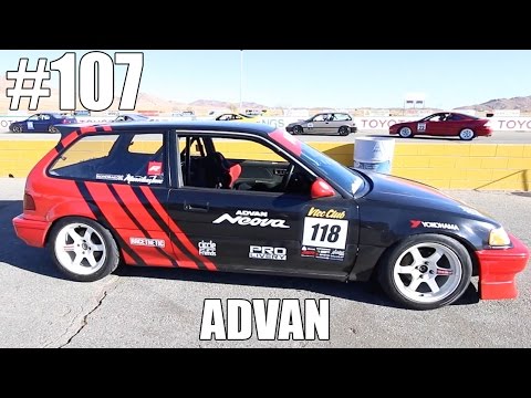 VTEC CLUB AUTUMN FEST PT 2 +ADVAN EF!