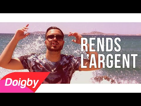 Doigby - RENDS L'ARGENT (clip officiel)
