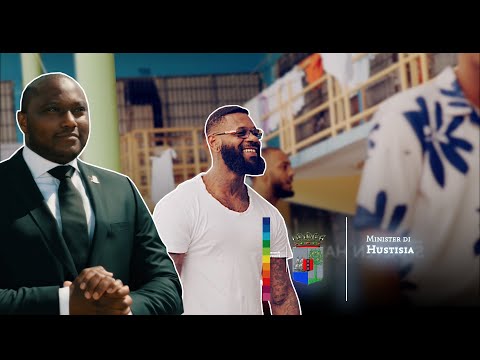 Den kombersashon ku Prinston Poulina