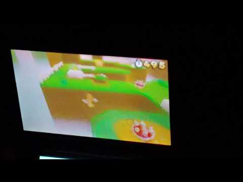 Super Mario 3D Land S1-1 Speedrun - Time: 19 (TWR)