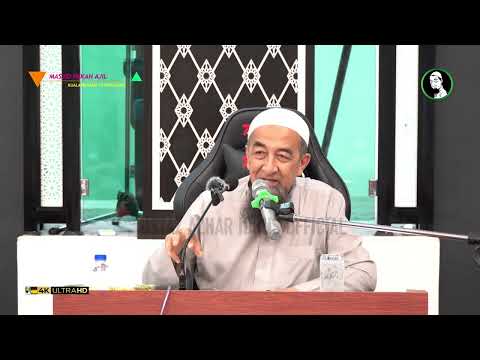Budak Belum Baligh Bunuh Diri - Ustaz Azhar Idrus