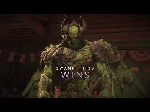 The Rest Of My Matches With Mr Possessive!! - Injustice 2 Online Casuals