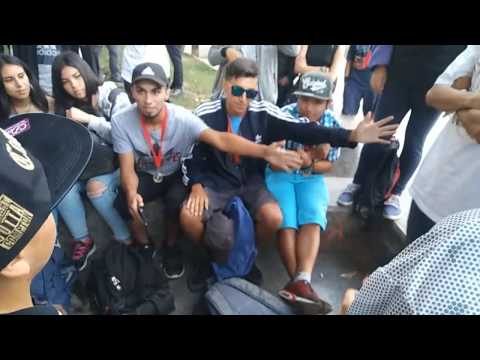 Mitax vs Atómico / 3er y 4to Lugar / Fecha 1