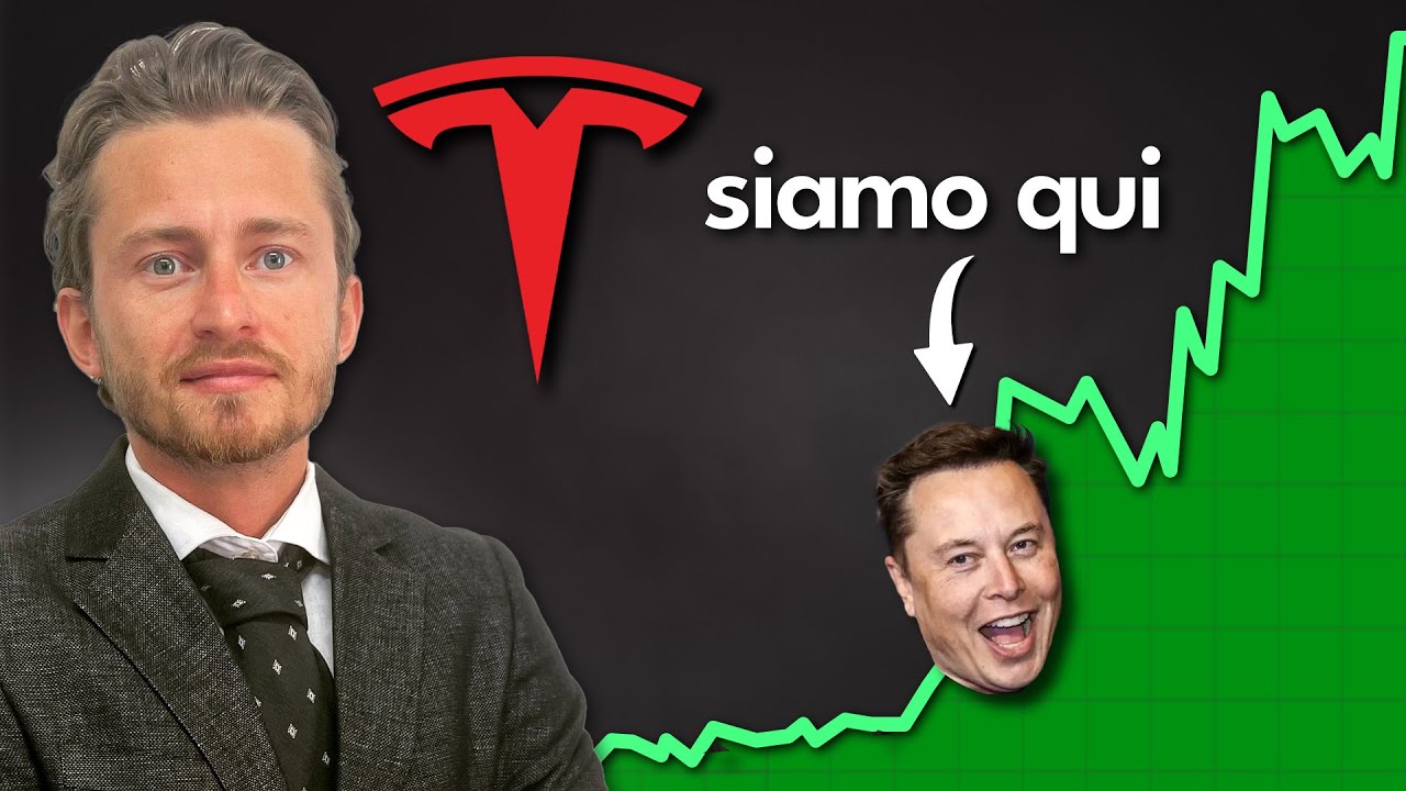 PERCHÉ SIAMO LONG SU TESLA