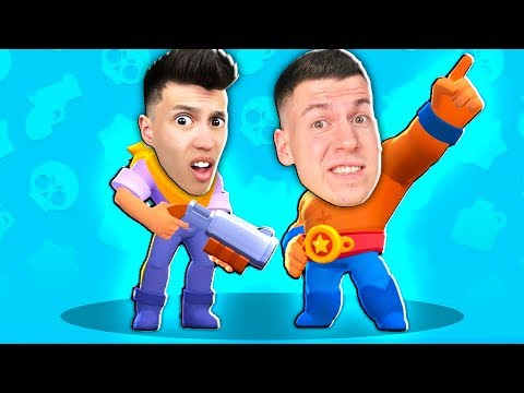 НУБ И ПРО В БРАВЛ СТАРС 🔥 | BRAWL STARS | Нуб Против Про - Новый Бравлер