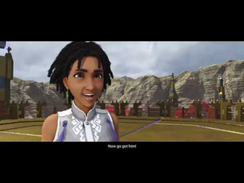 KAMEHAMEHA (Knack 2 - Part 27)