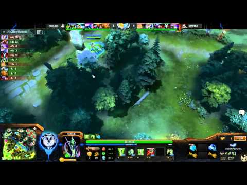 Empire vs rox.KIS  #1