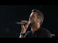 Luke Bryan Roller Coaster CMA Awards 2014