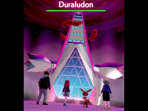 CATTURARE POKEMON GIGAMAX Duraludon Evento 5S