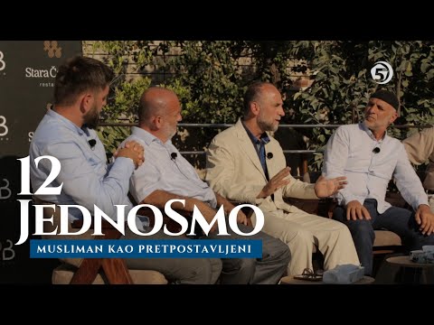 JEDNO SMO - Musliman kao pretpostavljeni