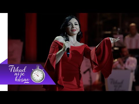 Mirjana Damnjanovic - Verka kaludjerka - (live) - NNK - EM 08 - 03.01.2021