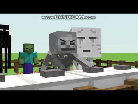 Monster School KICK THE BUDDY E4 T7