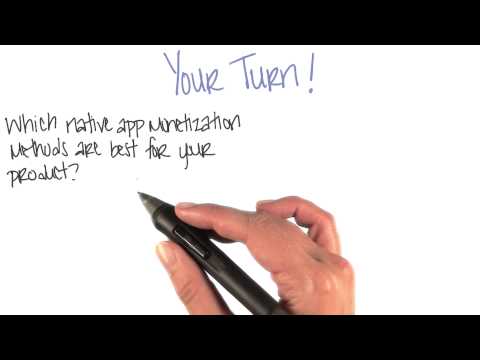 App Monetization | Course Introduction | Udacity