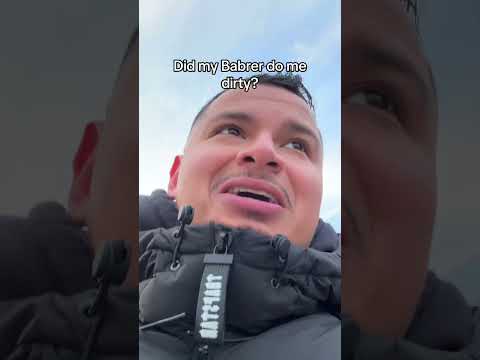 Hat mein Friseur mich schlecht behandelt? #Friseur #Hilfe #Haarschnitt