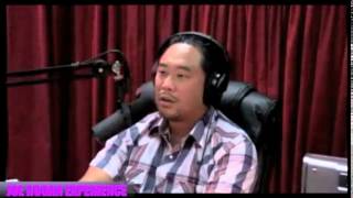 "What Is Unique In Your Head?" with David Choe (from Joe Rogan Experience #563)