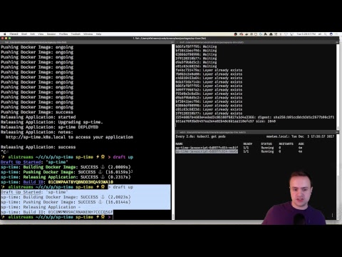 YouTube video