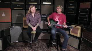 Video thumbnail for Reverend Kyle Shutt Signature Model  •  SN: 26405 by Wildwood Guitars