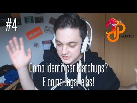 como indentificar matchups -  teachmepuppet #4