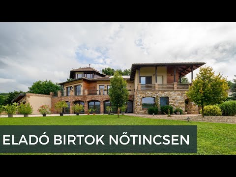 Eladó családi ház, Nőtincs 8 szoba 784 m² 628 M Ft