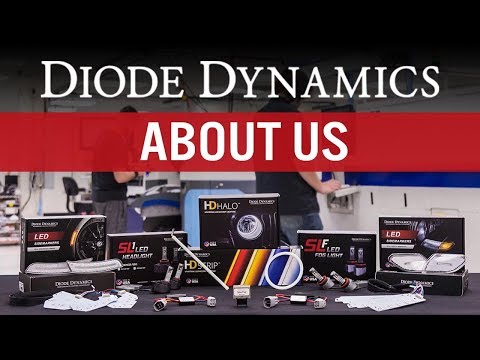 Diode Dynamics | About Us