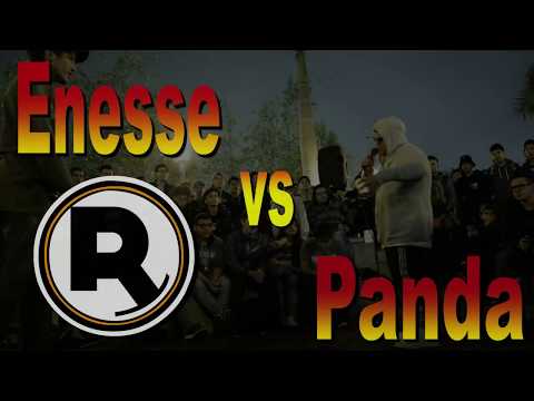Enesse vs Panda - El Ultimo en Pie Gana - Raptonda - Perú 2017