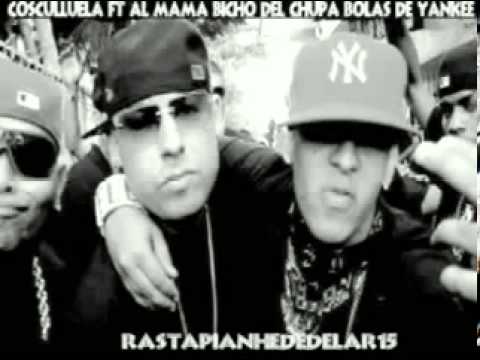 Cosculluela Ft Yankee   Dime Con Quien Andas   Official video   Prod By RastapianTheDeLaR15