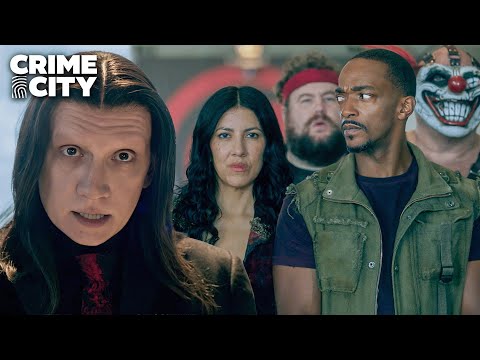 The Tournament Begins | Twisted Metal (Anthony Mackie)