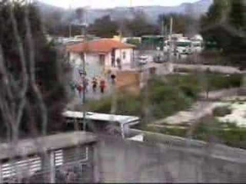 AVELLINO-JUVE STABIA: IL TIFO STABIESE